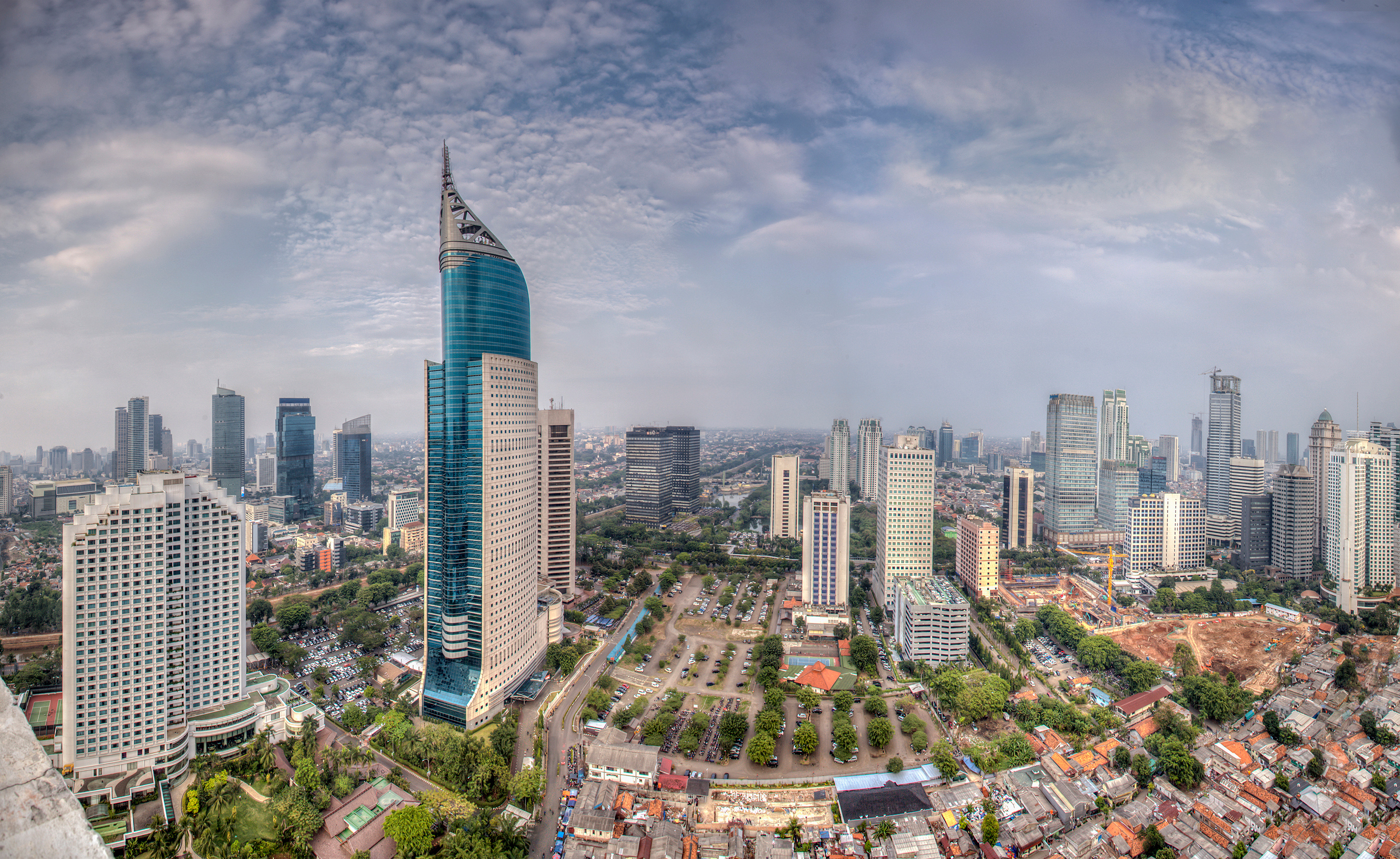 Jakarta City, Indonesia
